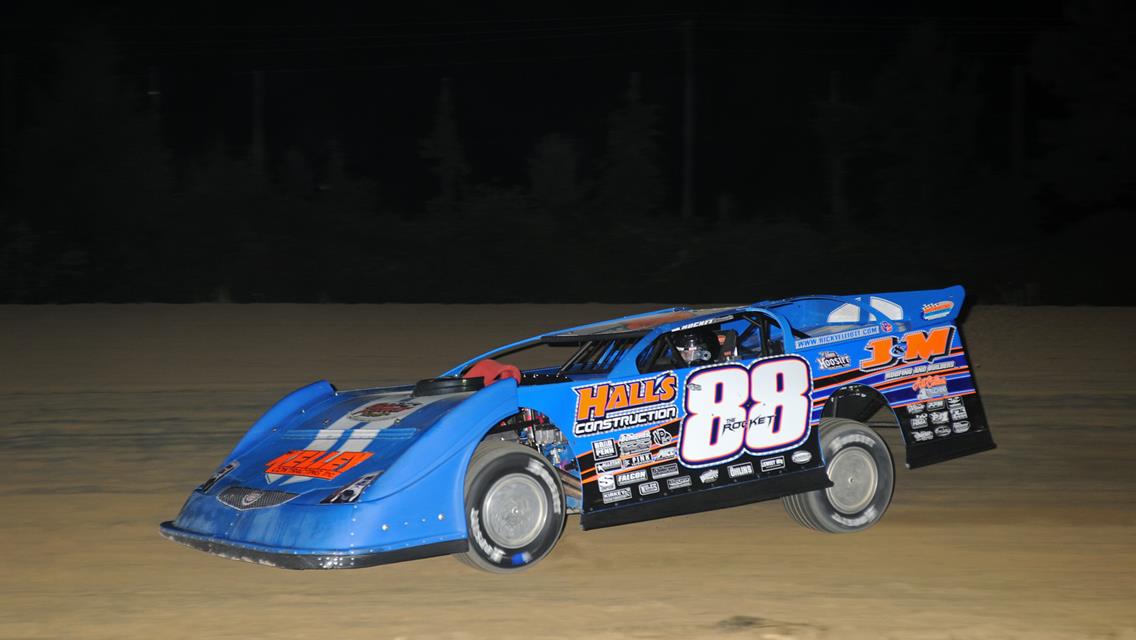 Super Late Model Teams Granted Georgetown Speedway Track Time Next Friday, May 13 To Prepare For Upcoming Ultimate Series Stop; URC 360 Sprint Cars He