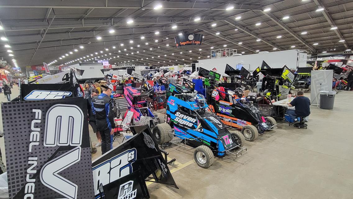 International Racing Champion And Ten Former Tulsa Shootout Winners Line Current List Of Entries