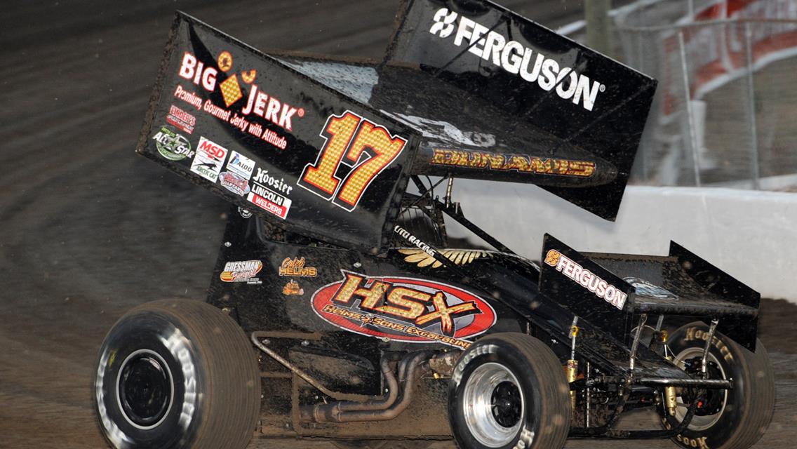 Helms Rallies for Top-10 Finish at Atomic Speedway With All Stars