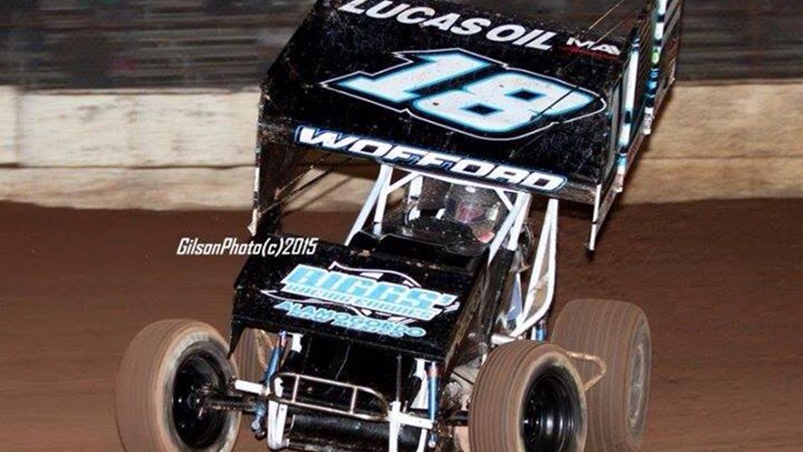 Victory For Wofford With ASCS Southwest At Arizona Speedway