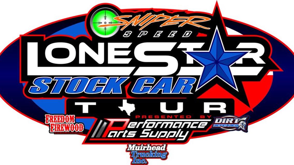 Speed Shift TV Broadcasting All Six Nights of Sniper Speed Lone Star IMCA Stock Car Tour