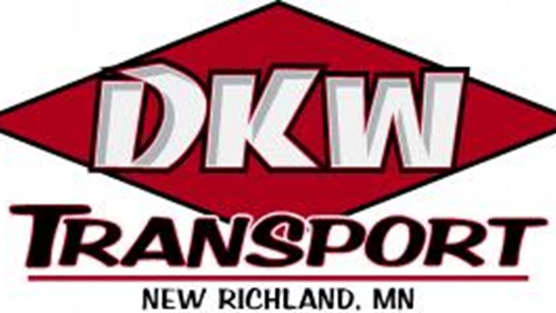DKW Transport Partners with FVP National Sprint League’s Jackson Nationals!