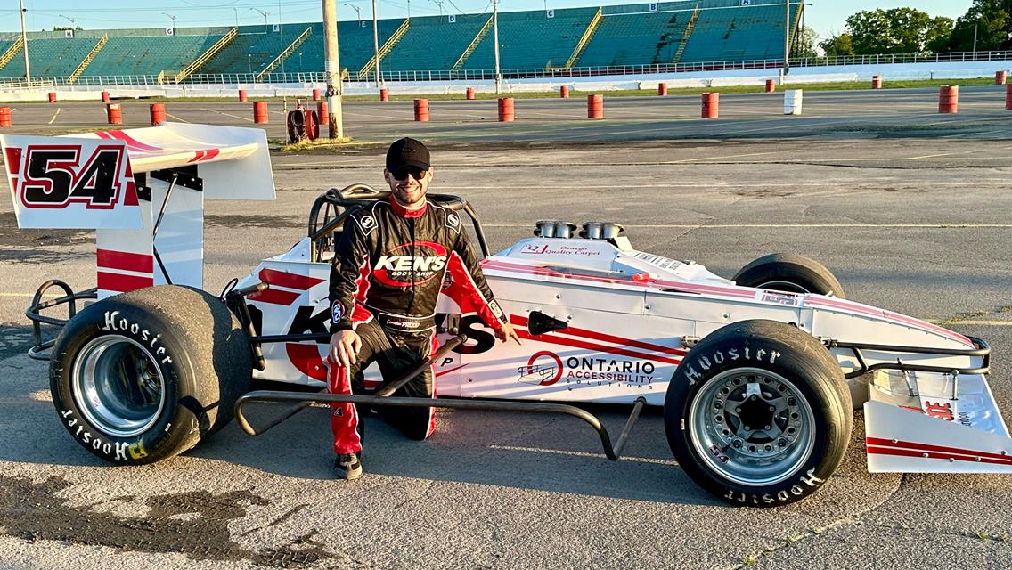 Ontario Accessibility Solutions Remains Key Partner For Proud Motorsports In 2025