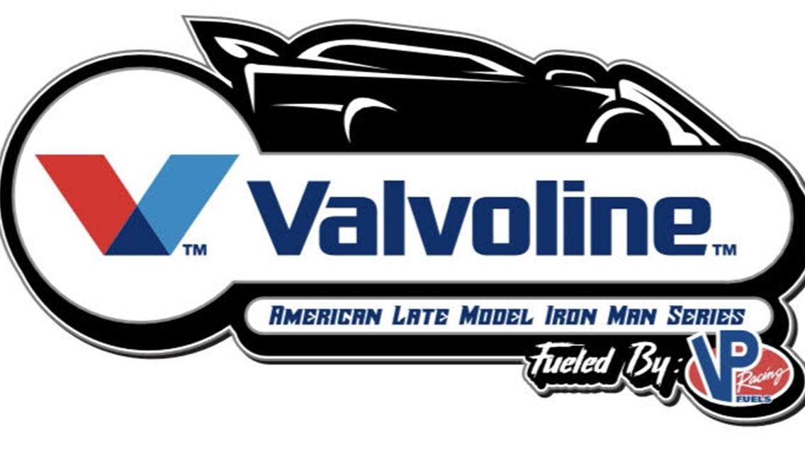 Valvoline American Late Model Iron-Man Series Adds “Late Model Dirt Rumble” at I-96 Speedway to 2025 Slate