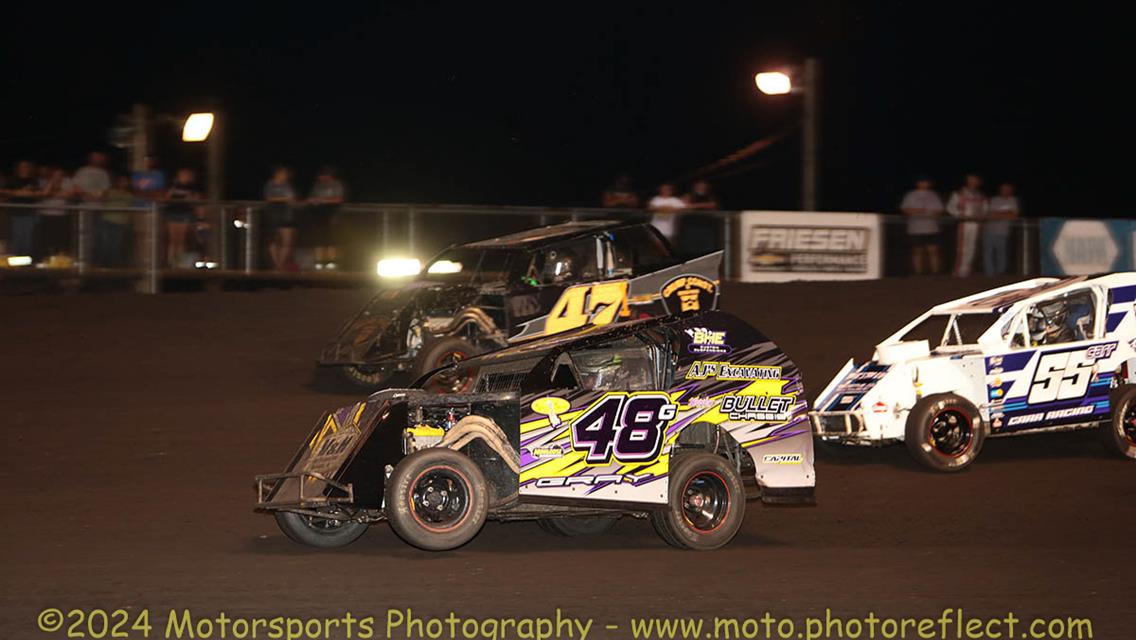 Murty Doubles Up on P1P Challenge, Watermelon Classic Night, and Lathrop Takes First Timer Win