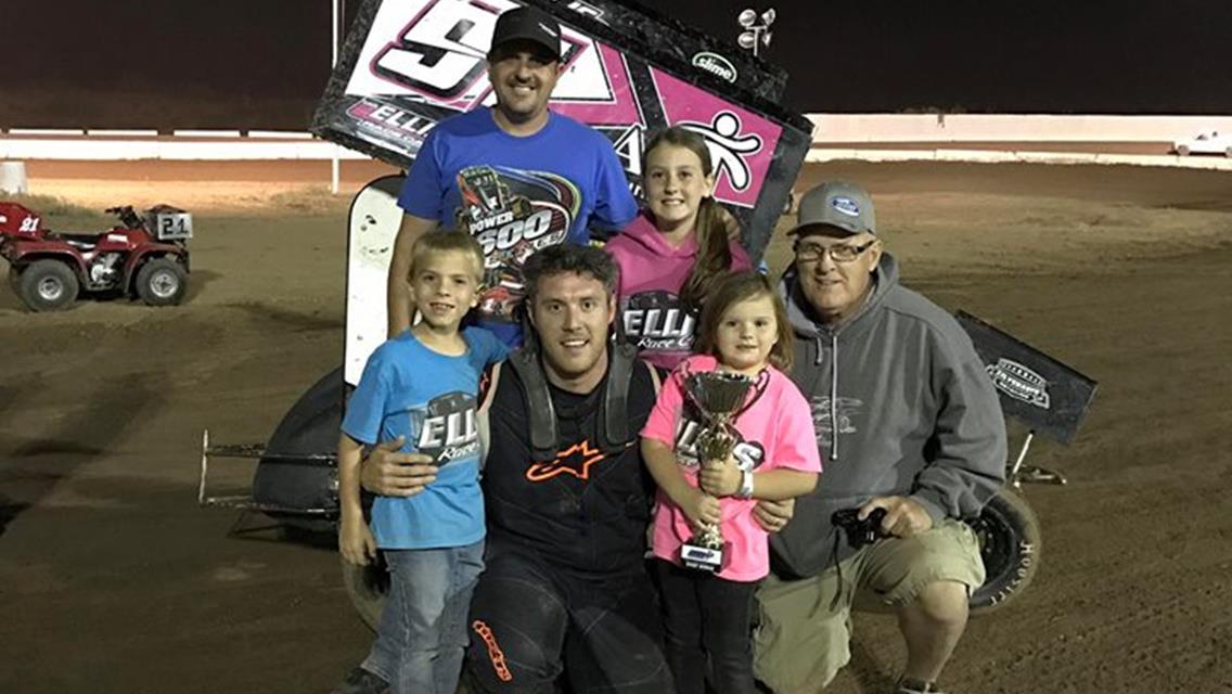 Colegrove Scores Third Win of the Year While Milan Sweeps Easter Eggstravaganza