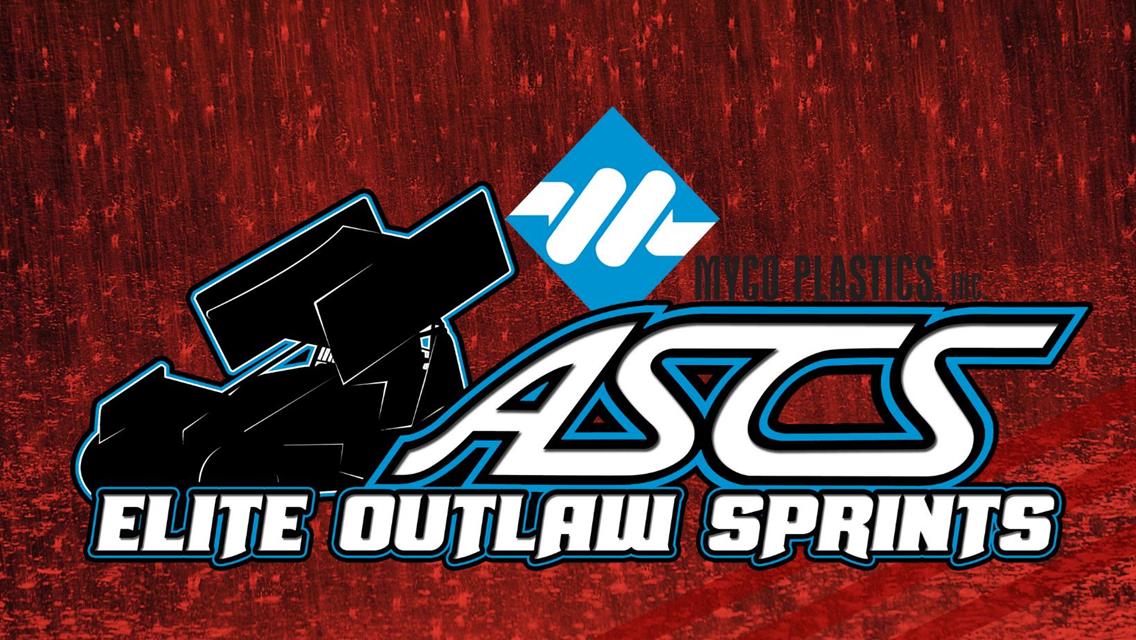 Incoming Server Weather Cancels ASCS Elite Outlaw At Heart O&#39; Texas Speedway
