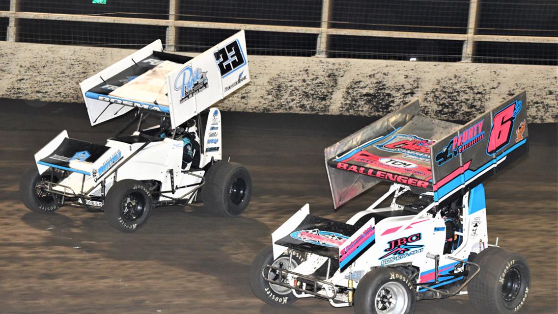 Three Divisions Return to Huset’s Speedway This Sunday During Spartan ER Night