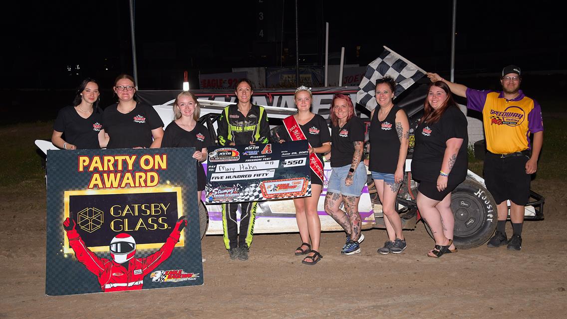 Hahn, Andersen, Richards, Salzman &amp; Richards are victorious at Freedom Fest
