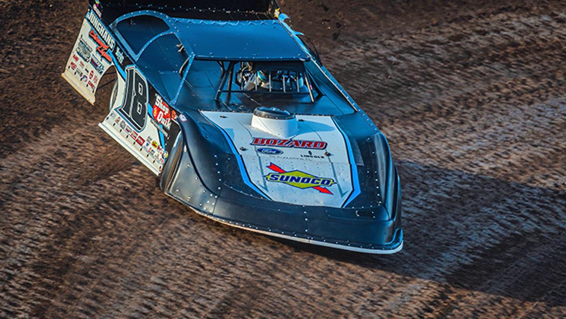 Junghans Confident in 2021 Potential with World of Outlaws Late Model Series