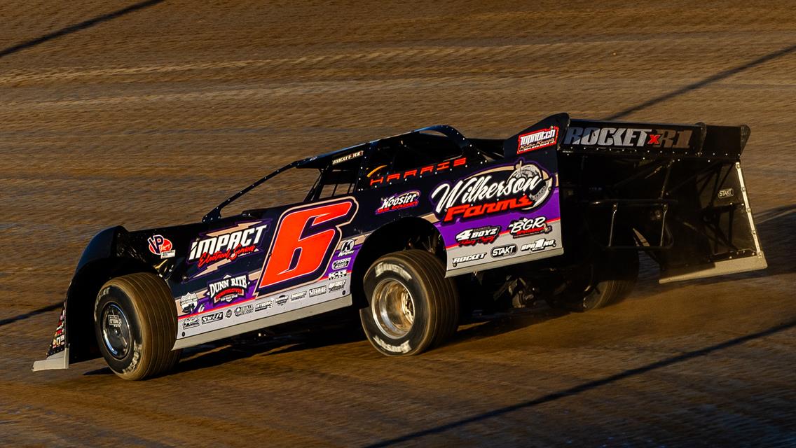 Pittsburgh Pennsylvania Motor Speedway (Imperial, PA) – Lucas Oil Late Model Dirt Series – Pittsburgher – October 4th-5th, 2024. (Heath Lawson Photo)