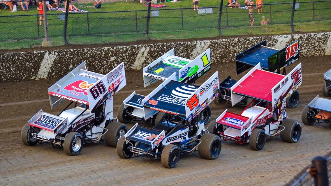 Great Lakes Super Sprints Eye Two Trip to Eldora, Including Friday of the 4-Crown Nationals