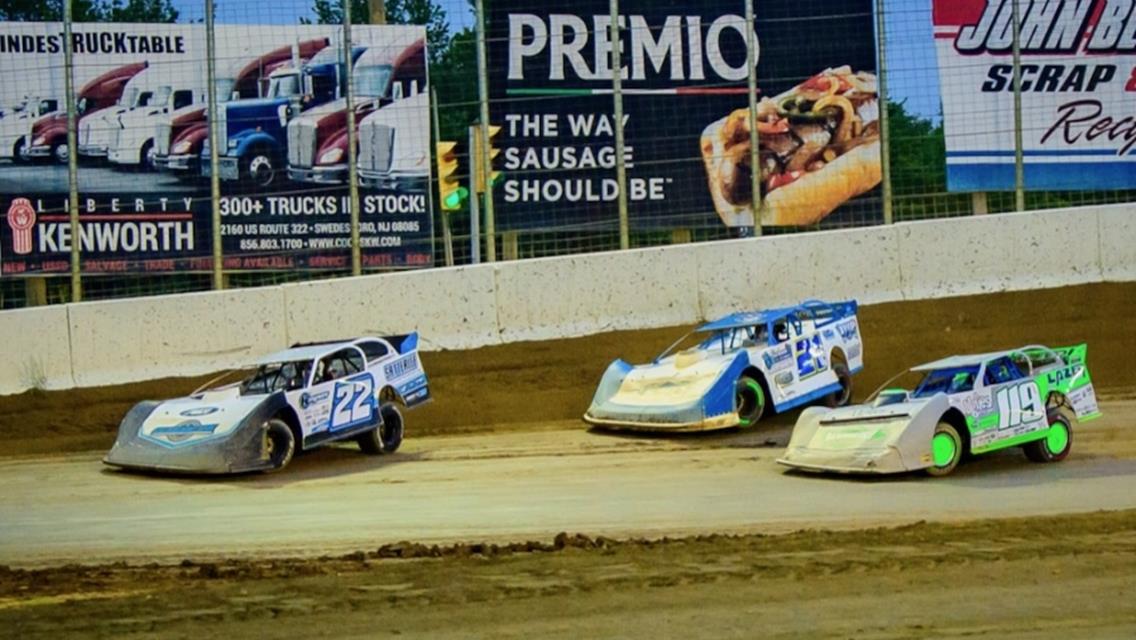 Bridgeport Motorsports Park (Bridgeport, NJ) – Selinsgrove Ford Appalachian Mountain Speedweek – June 15th, 2025. (Jason Walls photo)