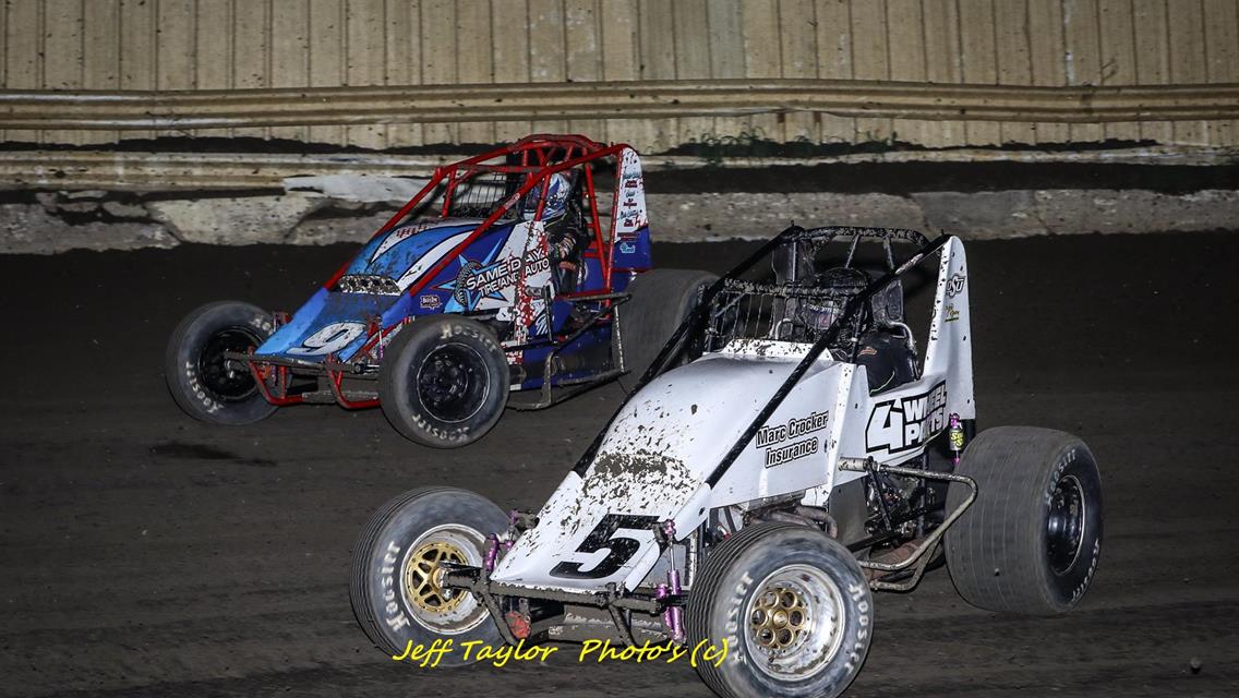 Creek County Speedway Hosting United Sprint League on Saturday