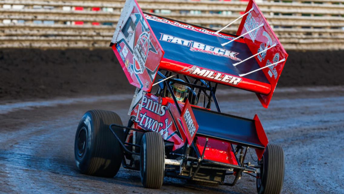 ASCS Northern Plains Wrapping Up 2024 Season at Casper Speedway