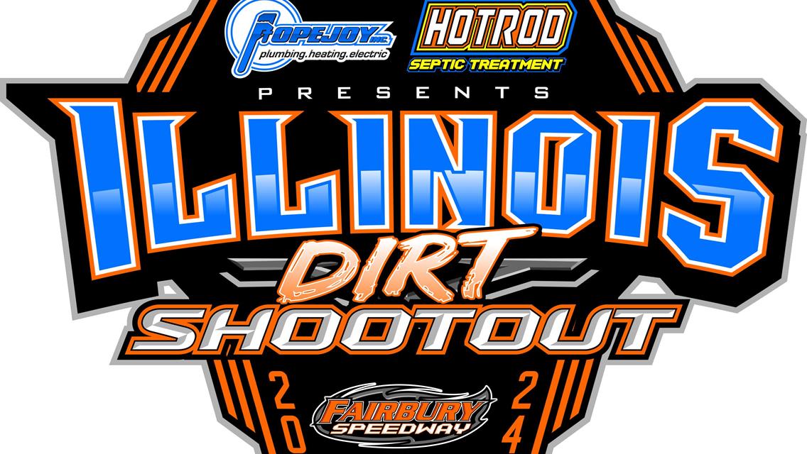 Popejoy Incorporated &amp; HOTROD Septic Treatment Join as Presenting Sponsors for the Inaugural Illinois Dirt Shootout