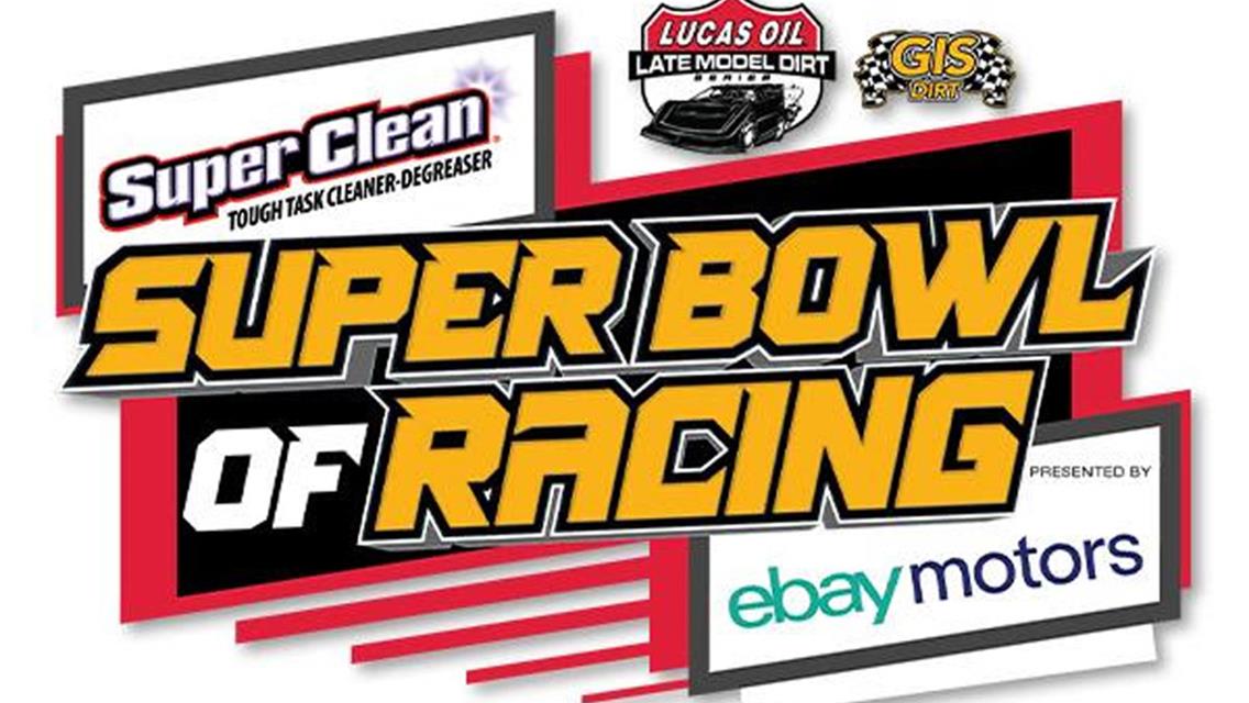 Super Clean Super Bowl of Racing Presented by eBay Motors Kicks Off 2022 Season