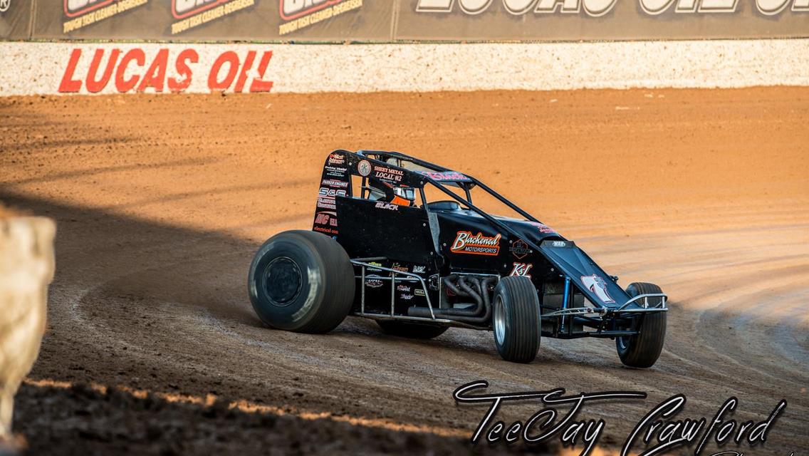 2016 race season ends and we prepare for Chili Bowl 2017