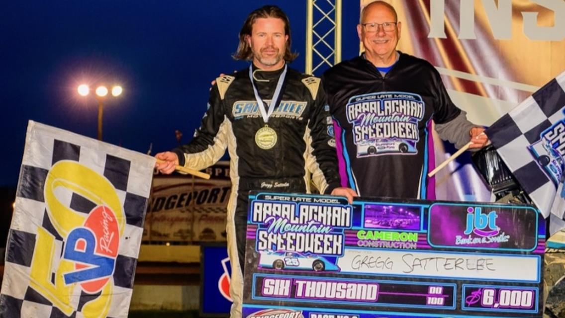 Bridgeport Motorsports Park (Bridgeport, NJ) – Selinsgrove Ford Appalachian Mountain Speedweek – June 15th, 2025. (Jason Walls photo)