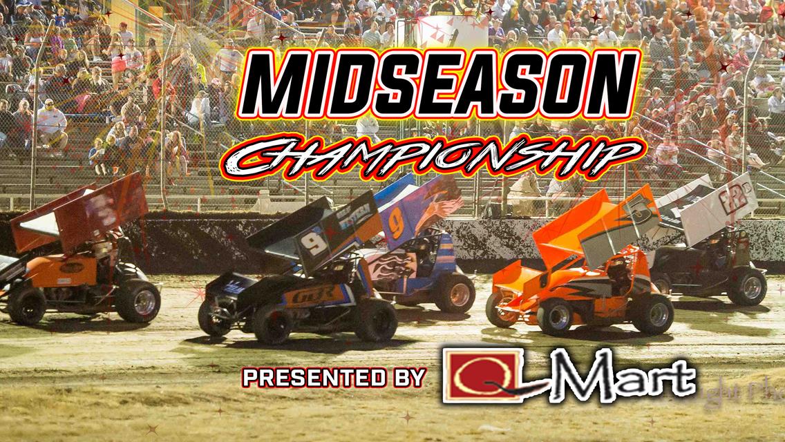 Midseason Championships and HUGE Fireworks Show This Saturday!