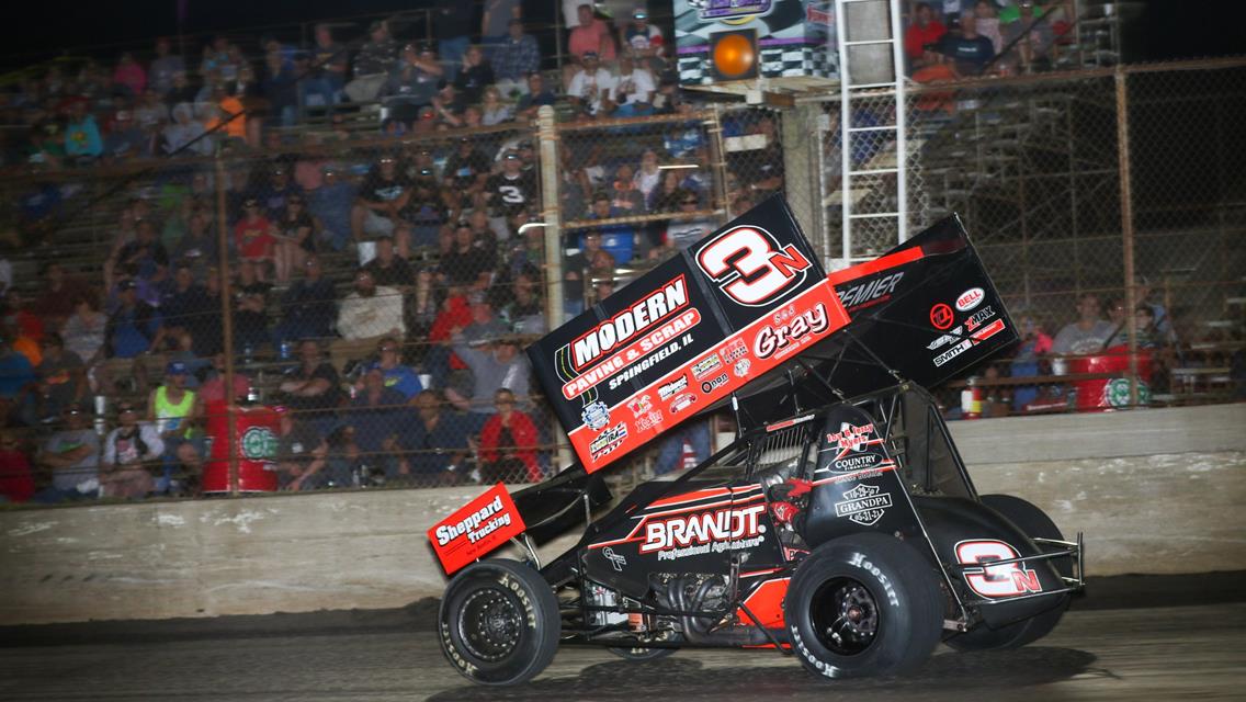 2022 Race No. 69:  June 3, 2022 MOWA Sprint Cars/World of Outlaw Case Late Models – Tri-City Speedway (New Track No. 228)