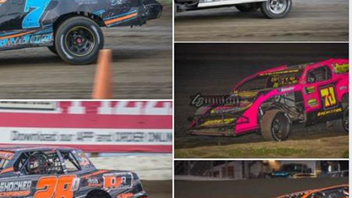 Seeburg Muffler&#39;s Night at the Races Weekend Number 2