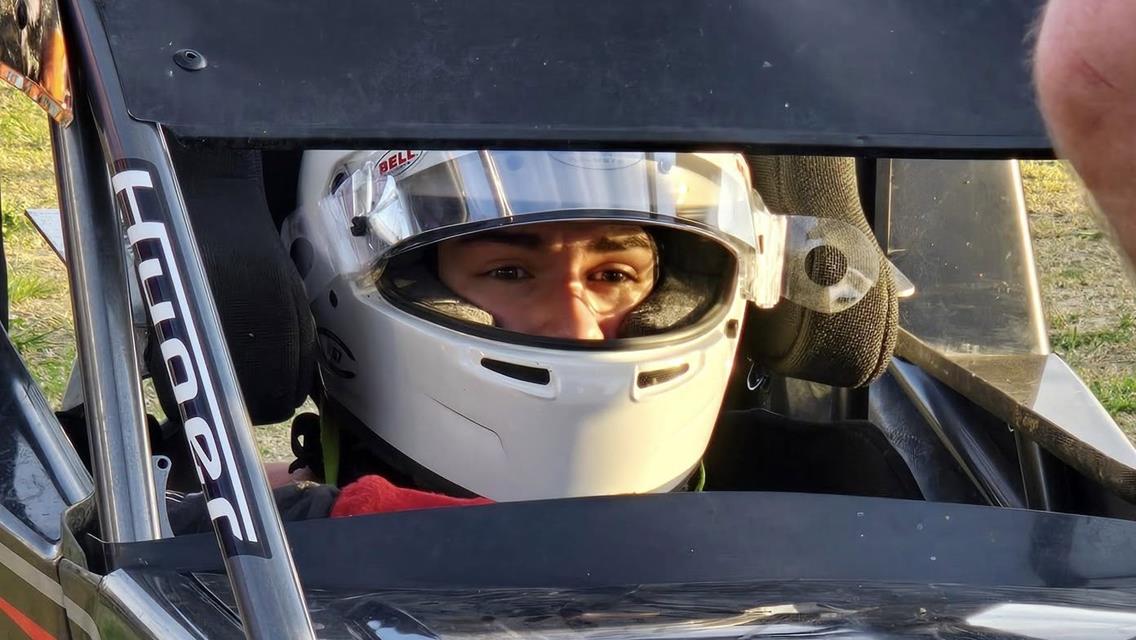 Waylon Phillips scores a pair of podiums at Sweet Springs Motorsports Complex