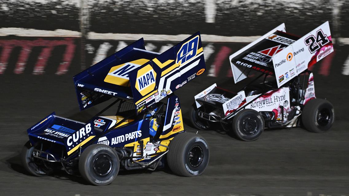 Understanding the Unique Gold Cup Race of Champions Format at Silver Dollar