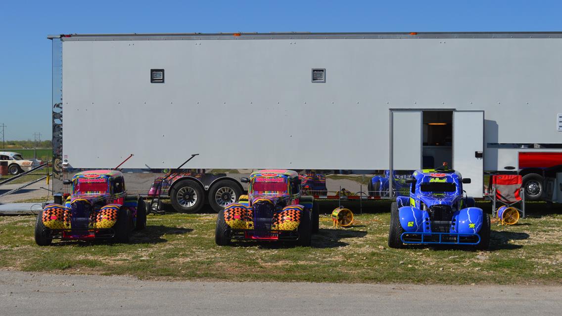 Central Texas Motor Speedway