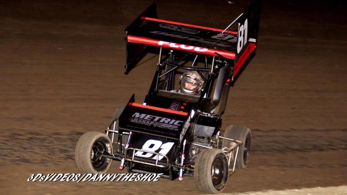 Driven Midwest USAC NOW600 National Series Set for Lone Visit of Season to Missouri This Weekend