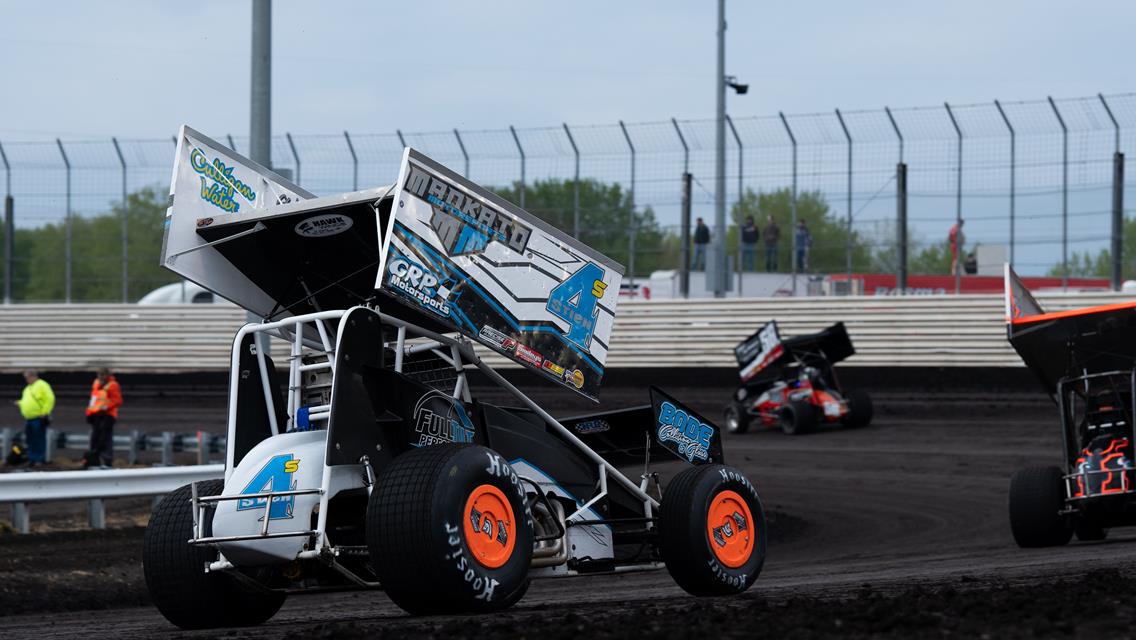 Jackson Motorplex Features IMCA Event This Tuesday and Sprint Car Show on Friday