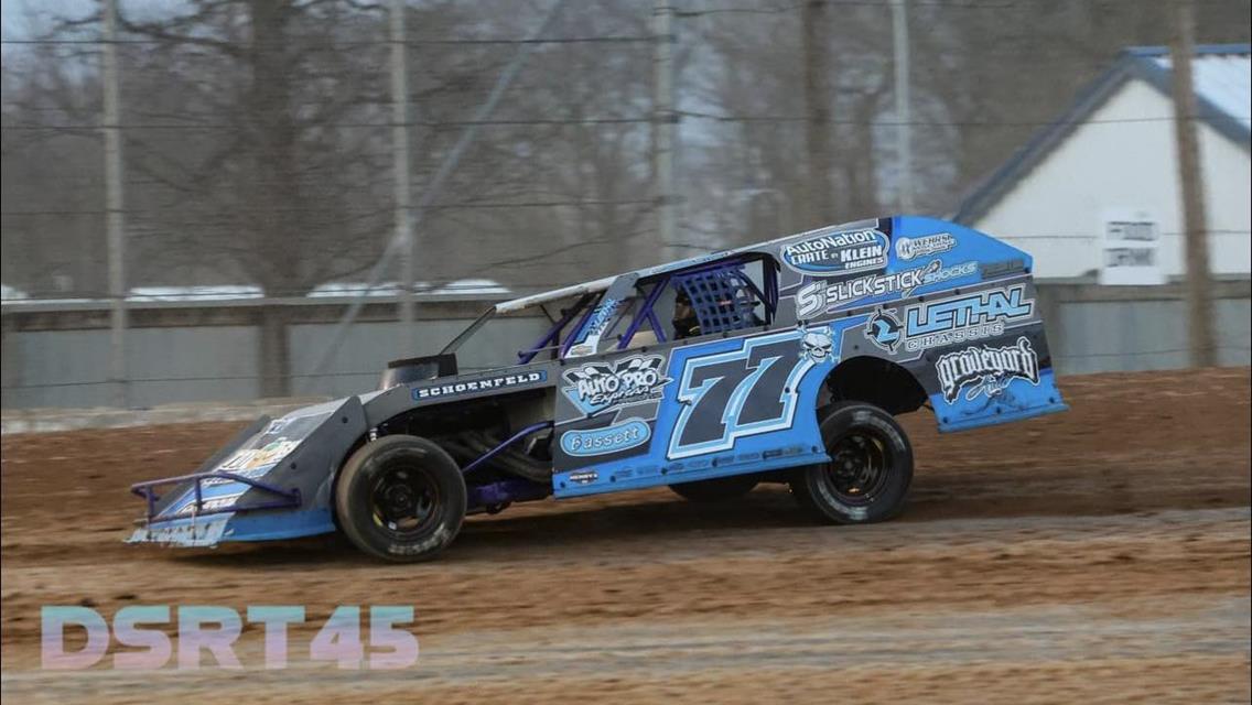 141 Speedway (Maribel, WI) – Clash at the Creek XVII – June 10th-11th, 2025. (DSRT45 photo)