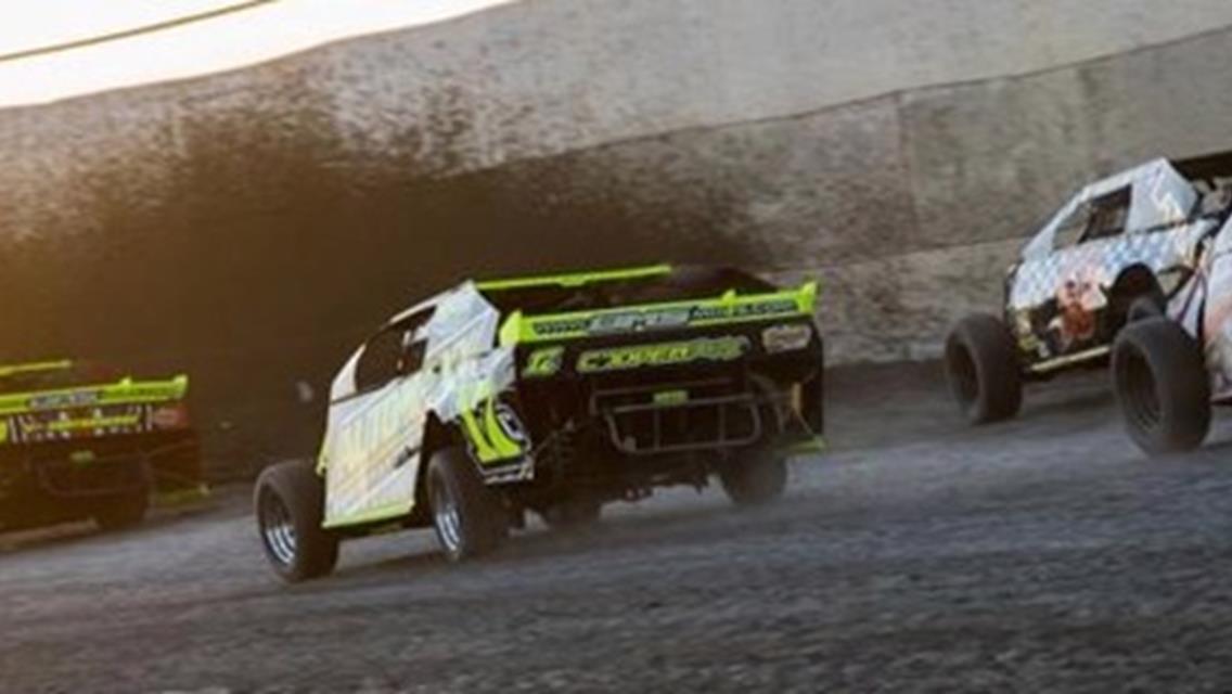 West Coast Sport Mod Championship on Line