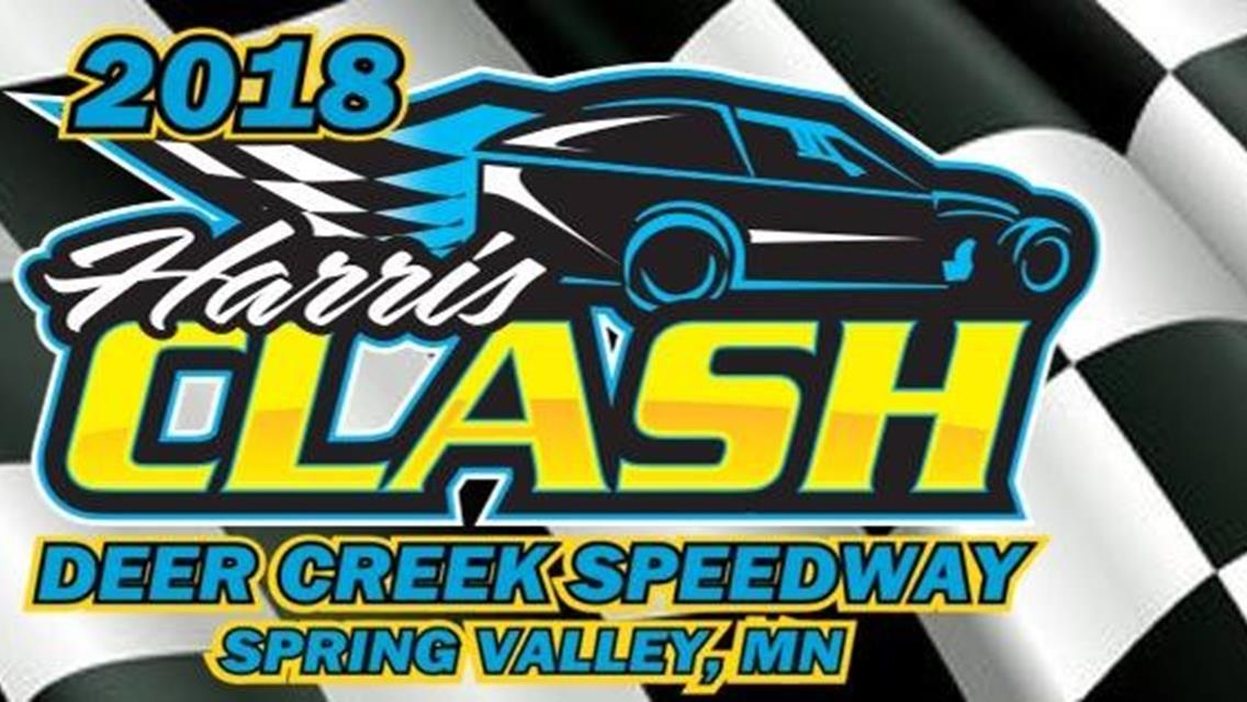 Deer Creek Speedway Set To Host Harris Clash