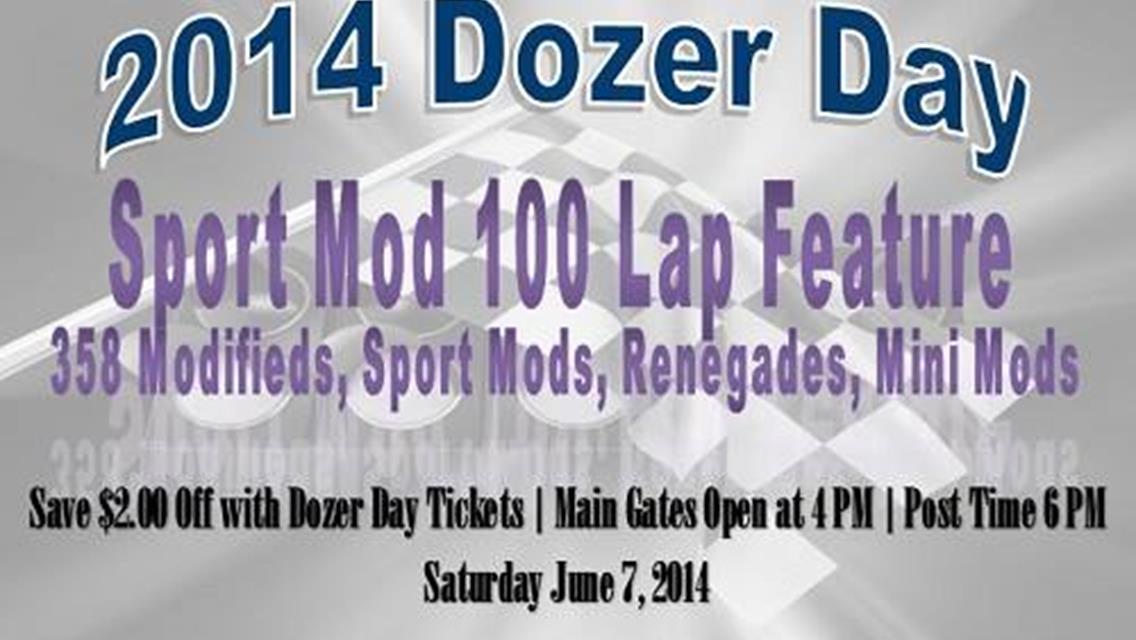 2014 Dozer Day Race
