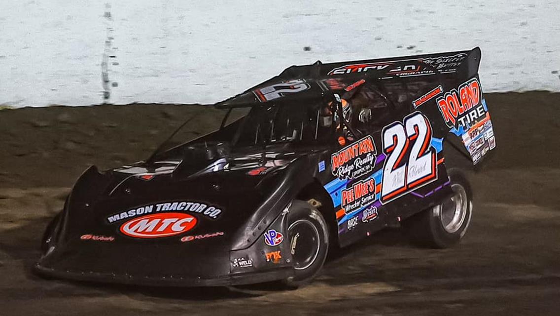 Tri-City Speedway (Granite City, Ill.) – DIRTcar Summer Nationals – Hell Tour – June 12th, 2024. (Tyler Carr Photo)