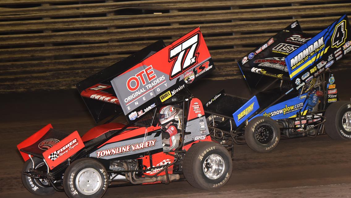 Hill Opening 2021 Season This Weekend at Devil’s Bowl Speedway