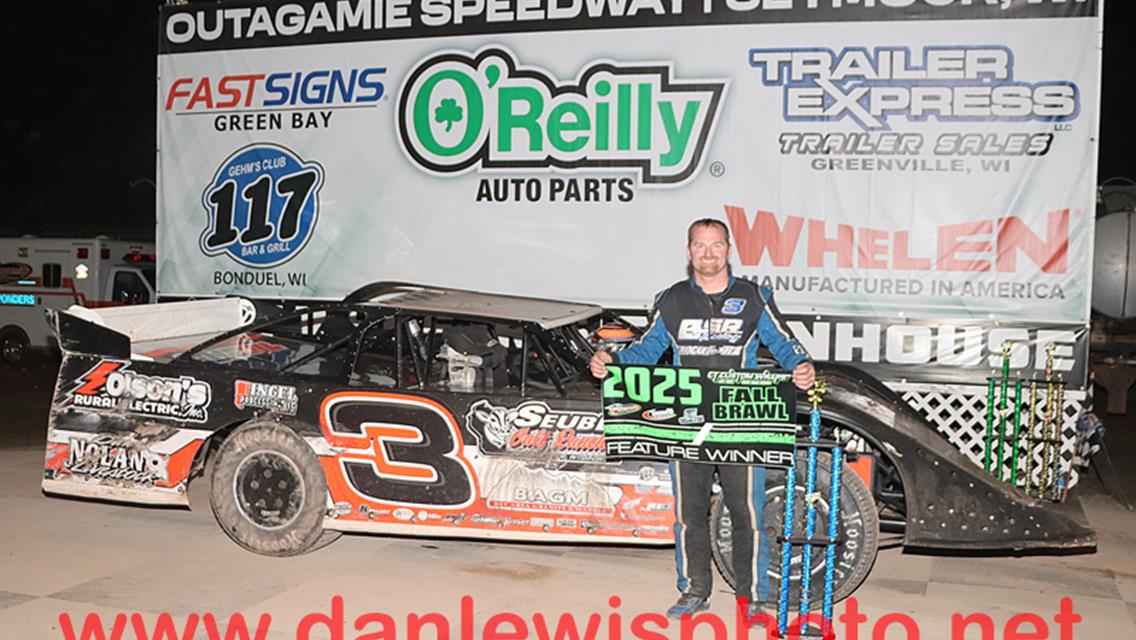 Swedberg, Arenson, Buckarma, Springborn, Gennett, Schulte, and Richards Capture Final Checkered Flags of the Year