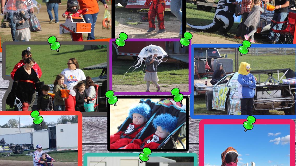 60 years in the books; Trunks full of Treats a success; Powder Puff &amp; Mechanics races draw excitement; Schwartz out maneuvers Hamilton; Krick continue