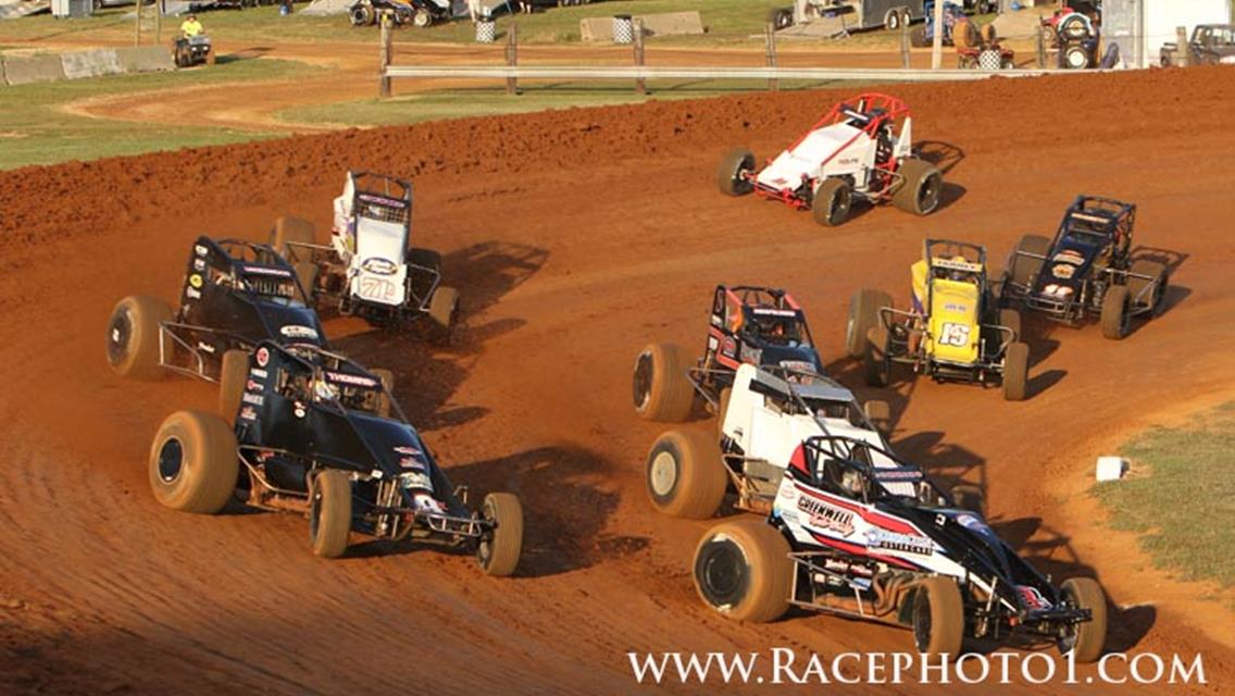 Bloomington Fall Sprint Car Double This Friday Night