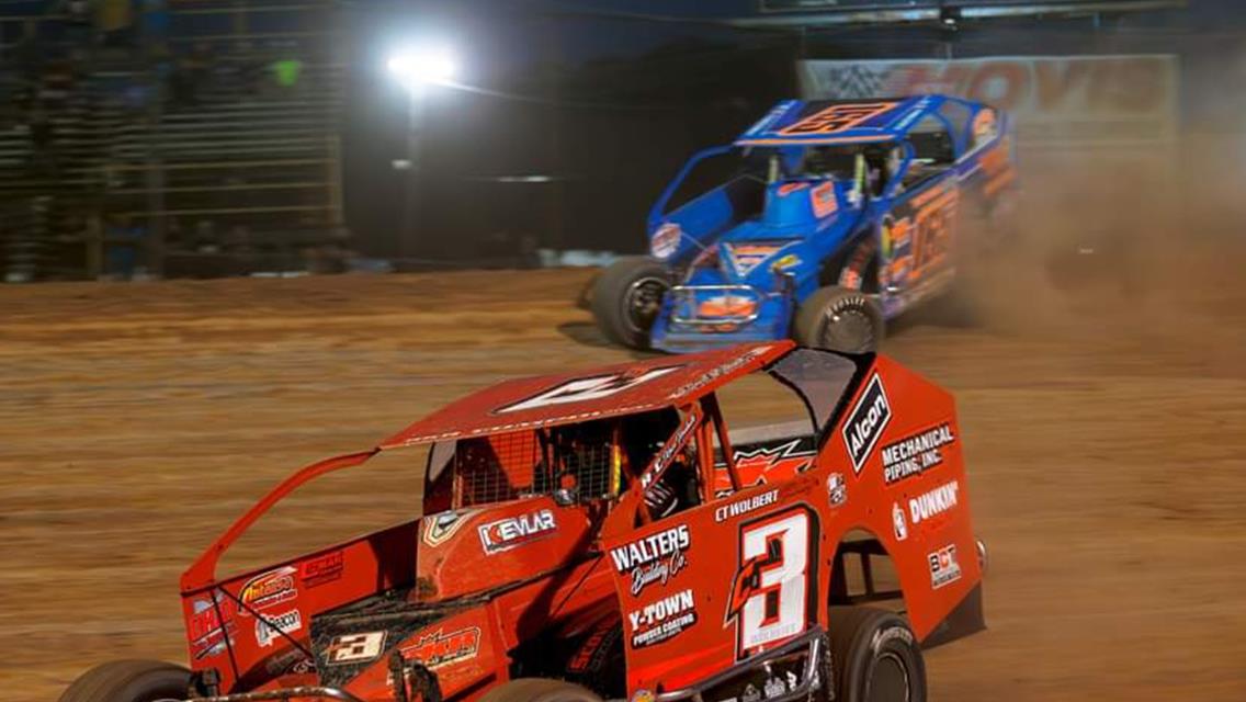 Fab4 Points Battles Heat Up as Big Rig Night Approaches on Friday