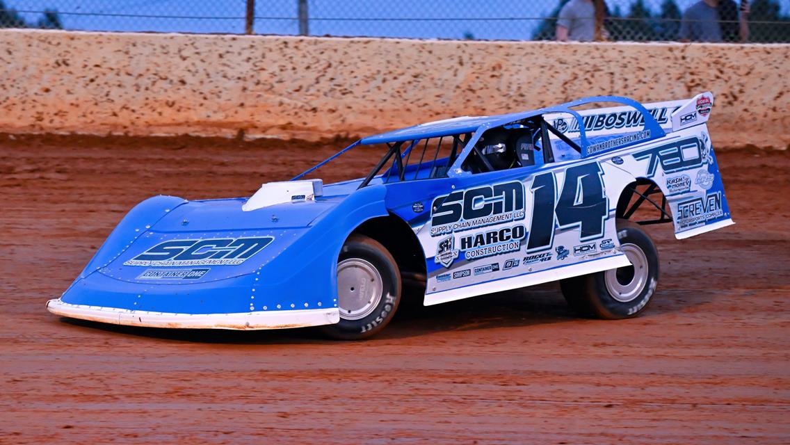 Whynot Motorsports Park (Meridian, MS) – Hunt the Front Super Dirt Series – House of Hook Showdown – March 28th-29th, 2025. (Simple Moments Photography)