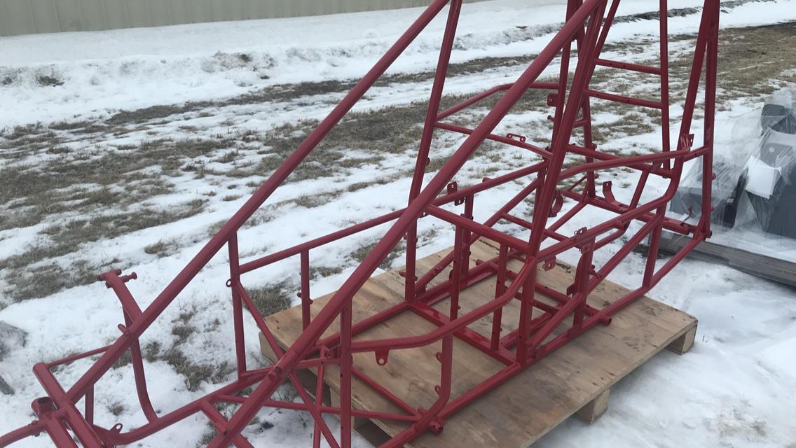 Beginning of a great Bailey Chassis for 2018