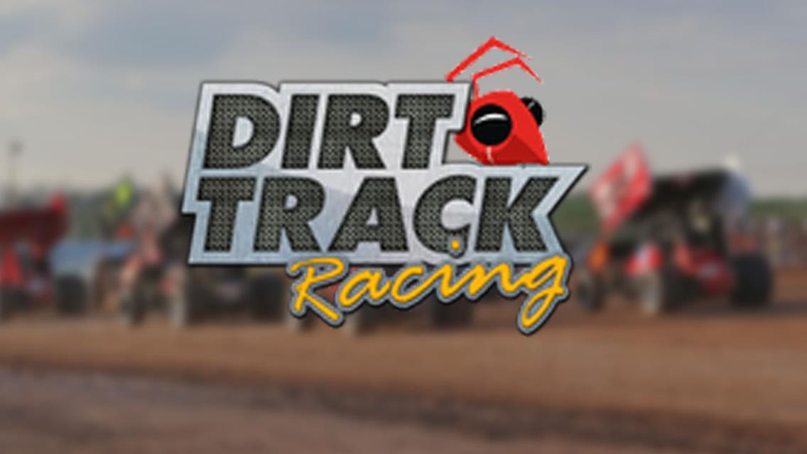 SOS to be featured in new Dirt Track Racing video game