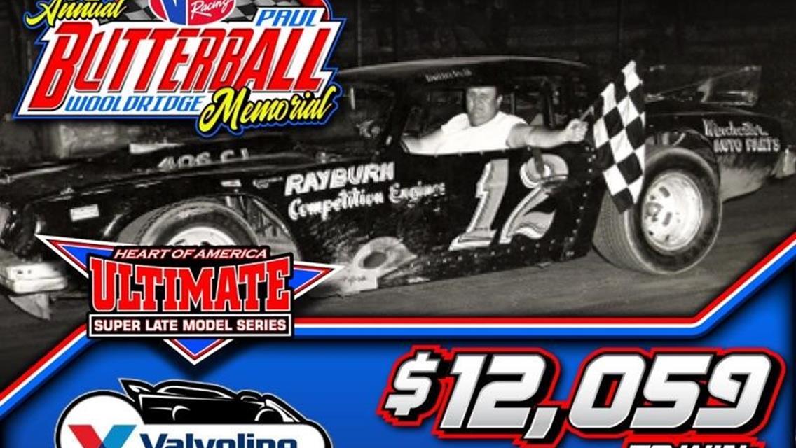 Valvoline American Late Model Iron-Man Series and Ultimate Heart of America Late Model Series Team Up for a Pair of Fall Events