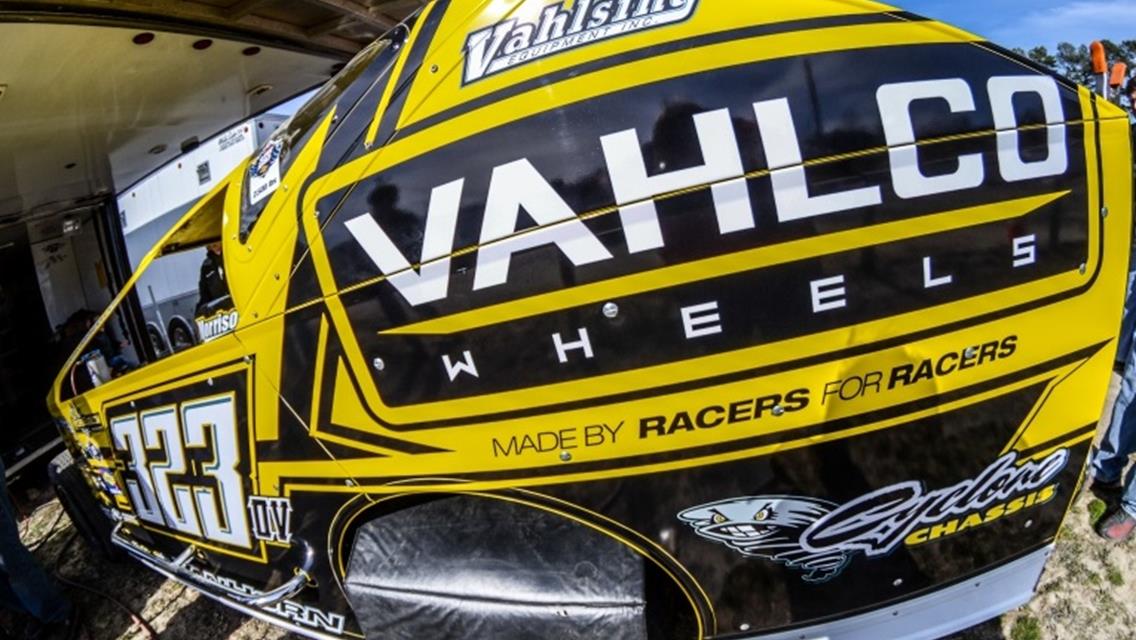 VAHLCO Wheels Signs On as â€˜Blast at the Beach Title Sponsor as MAV-TV Cameras Invade Georgetown Speedway