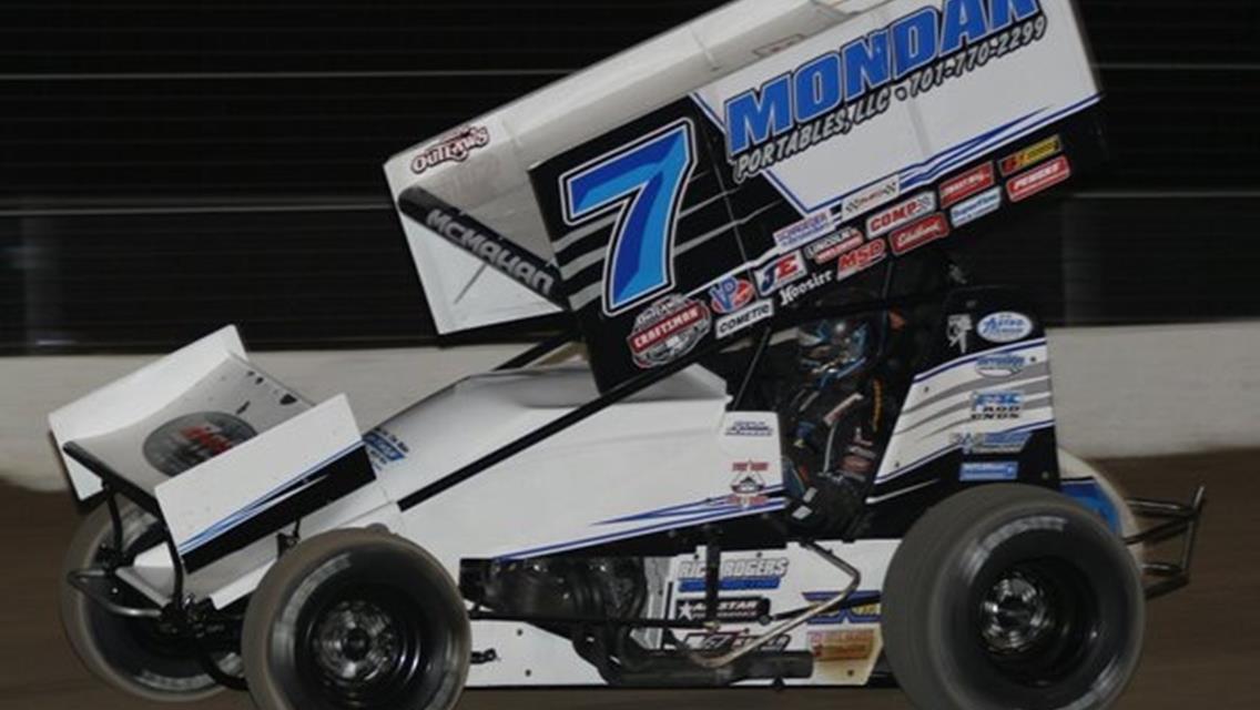 Knoxville Nationals On Tap For Paul McMahan and Destiny Motorsports