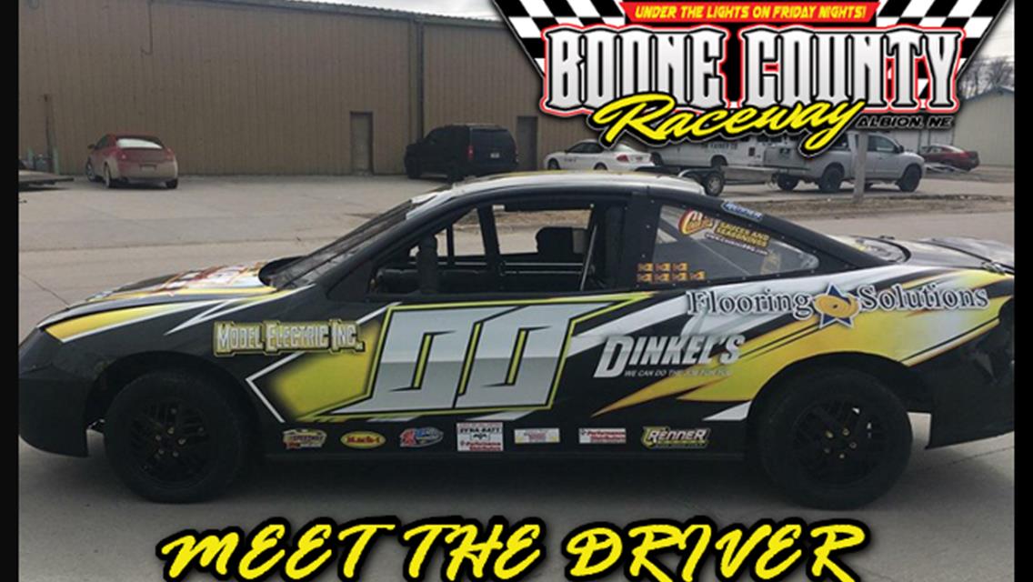 Meet The Driver - Shannon Pospisil