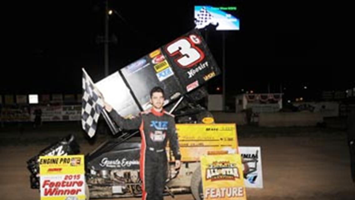 McFadden Gets All Star Feature at Fremont Speedway