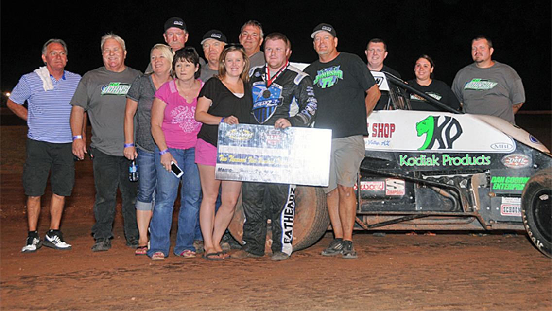 Freedom Rings True for R.J. Johnson at Lawton!